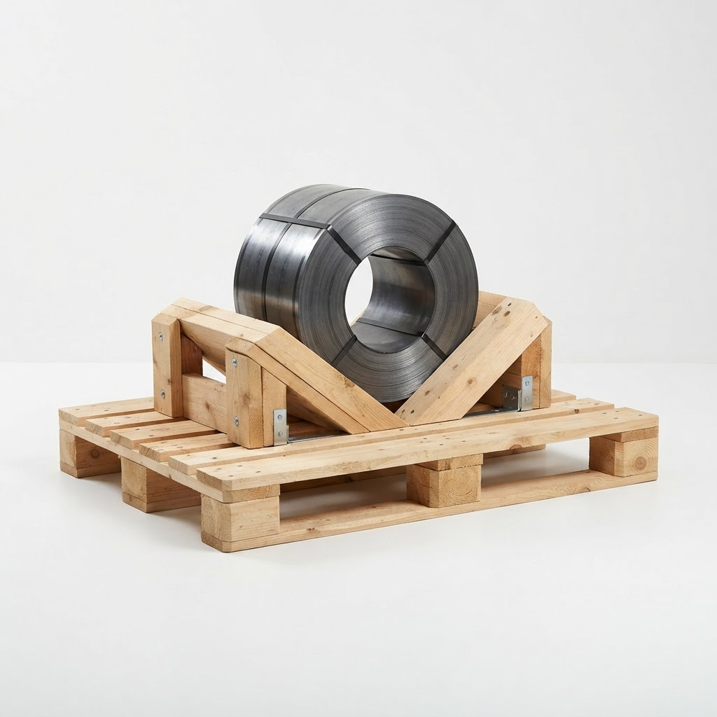 Pallet Bobina
