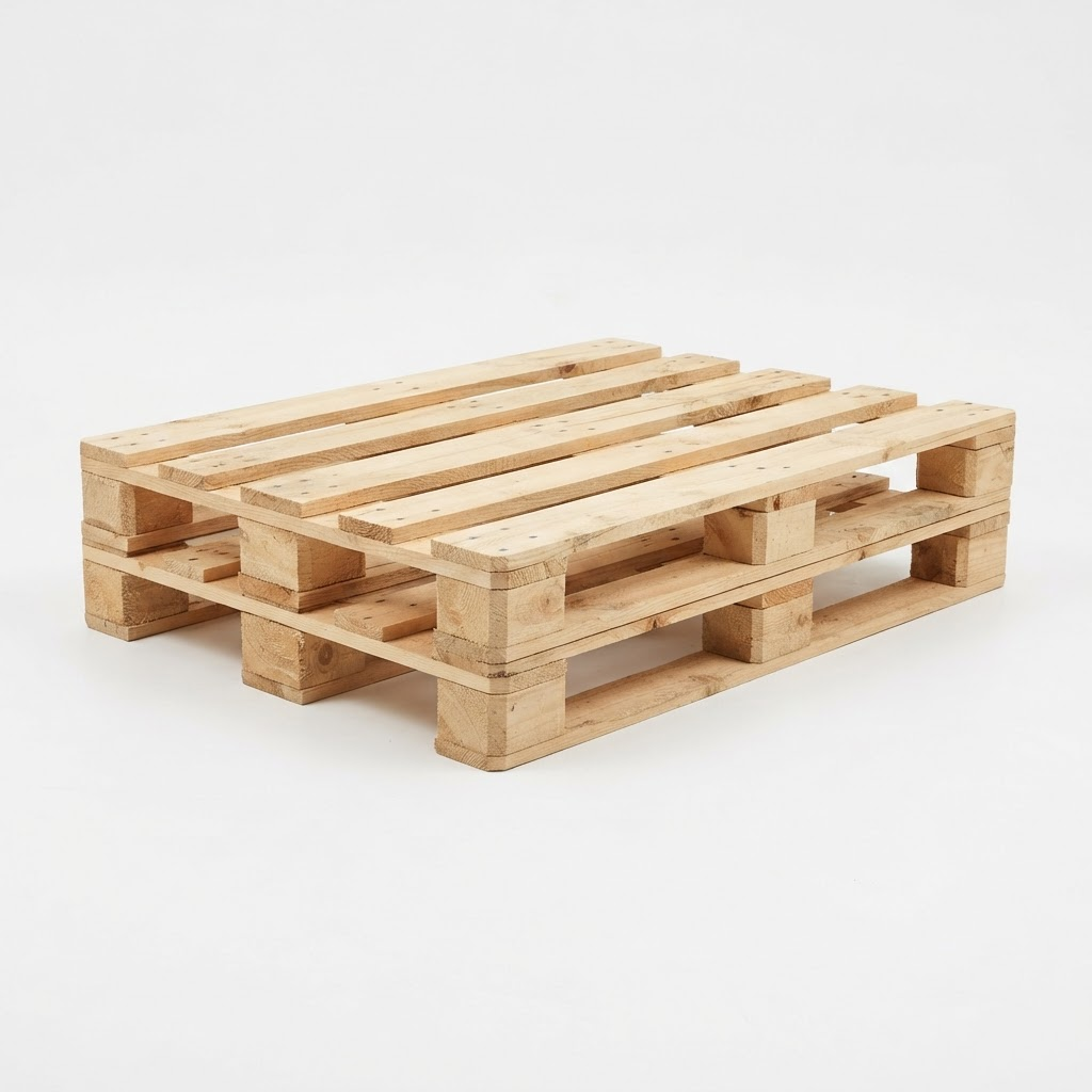 Pallet Dupla Face