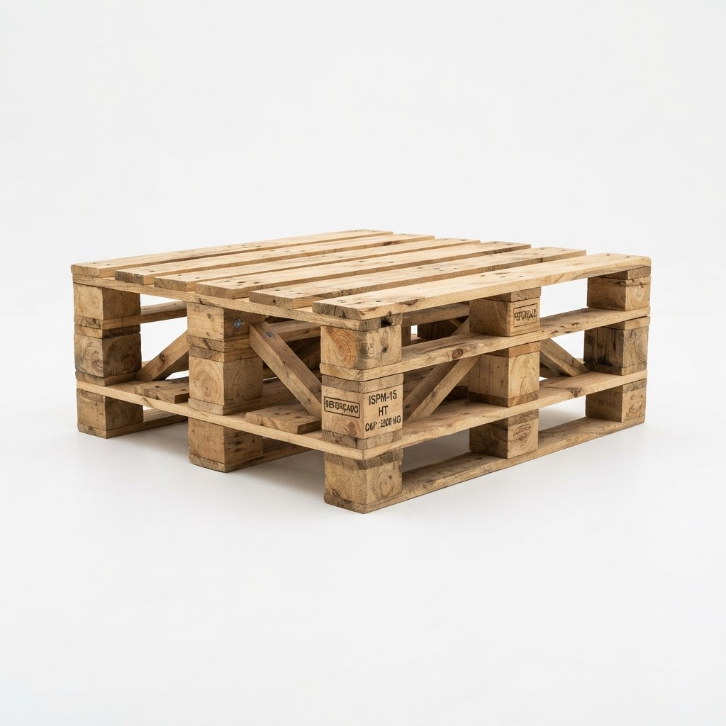 Pallet Reforçado